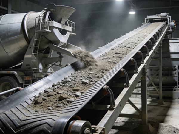 Building materials industry