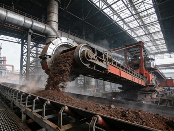 Metallurgical industry