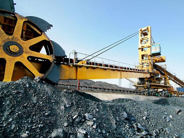 Mining industry