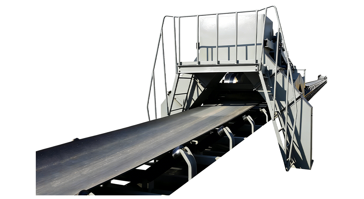 DT Ⅱ (A) type universal fixed belt conveyor
