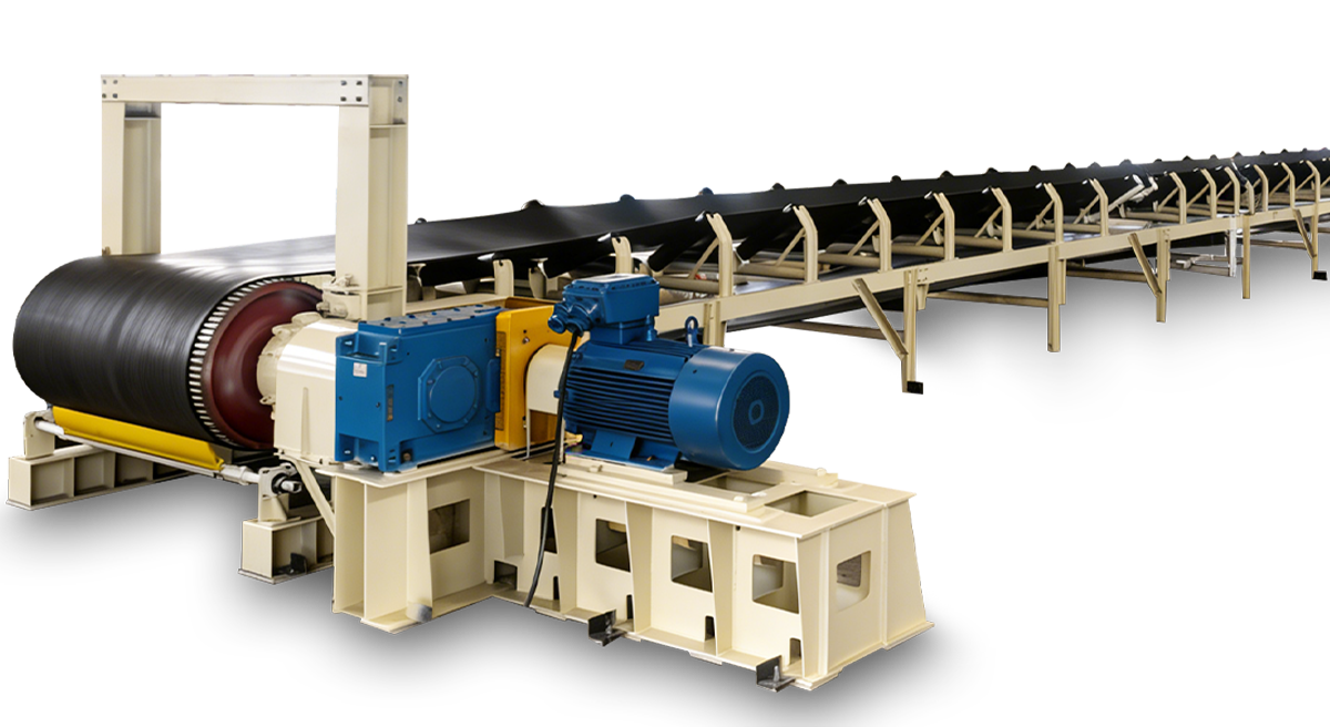 DTL series mining fixed belt conveyor