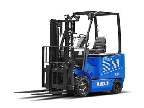 X Series Hydrogen Fuel Cell Forklift Truck