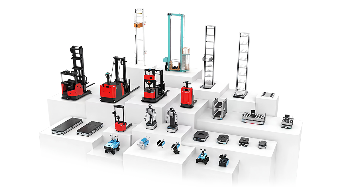 Intelligent logistics solution