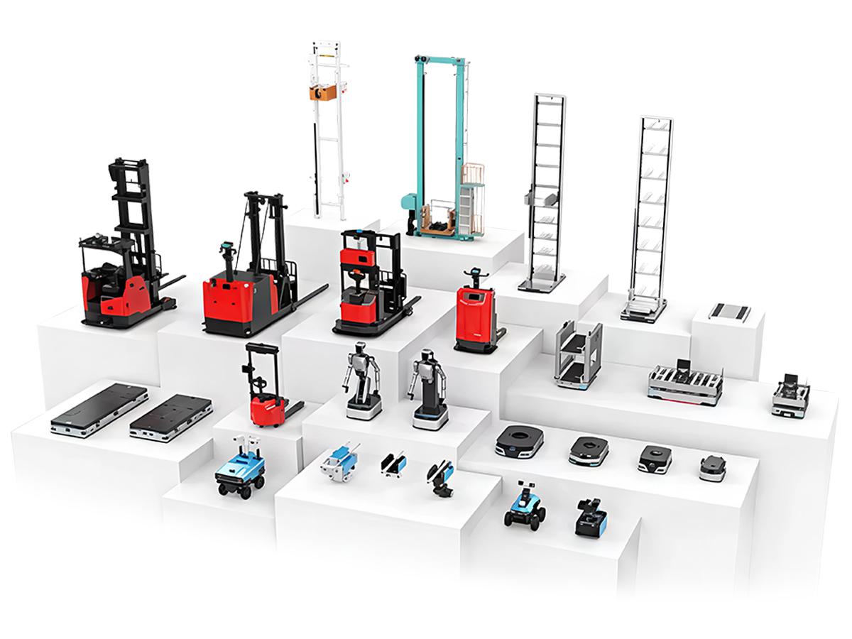 Intelligent logistics solution