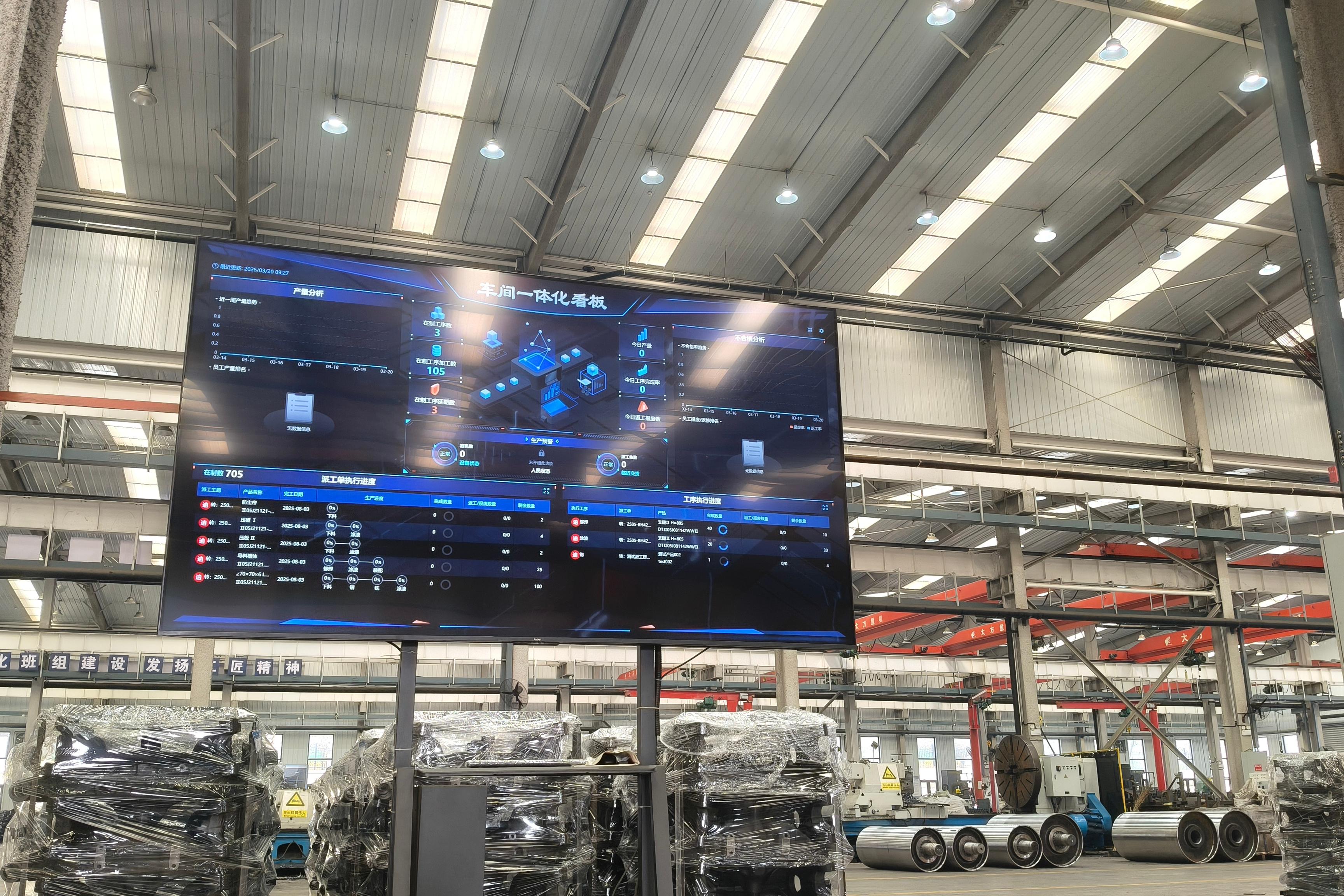 Production equipment