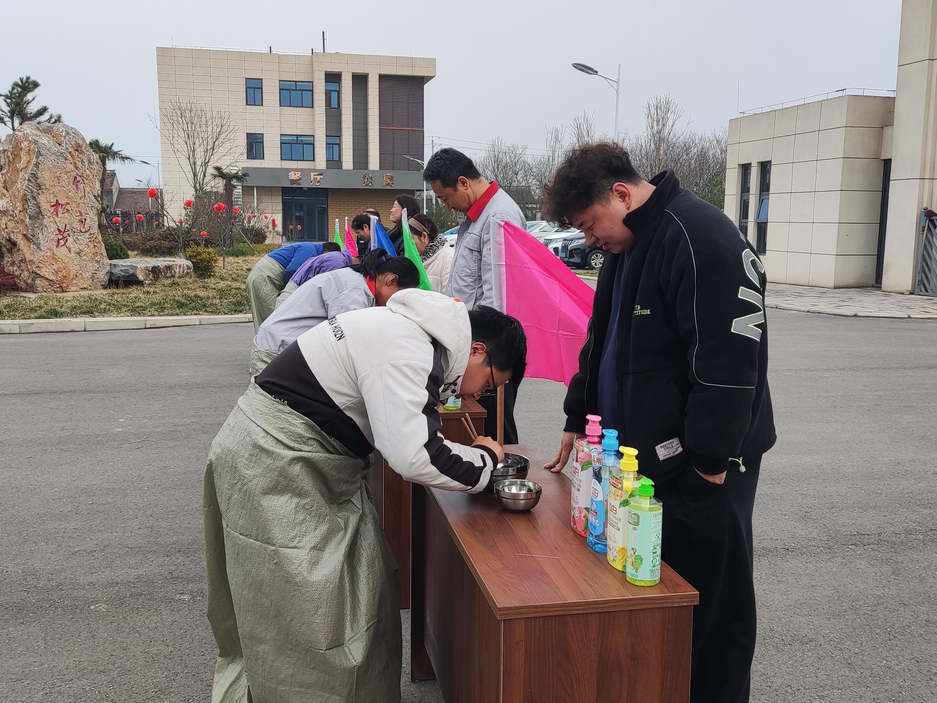 Celebrating the Lantern Festival