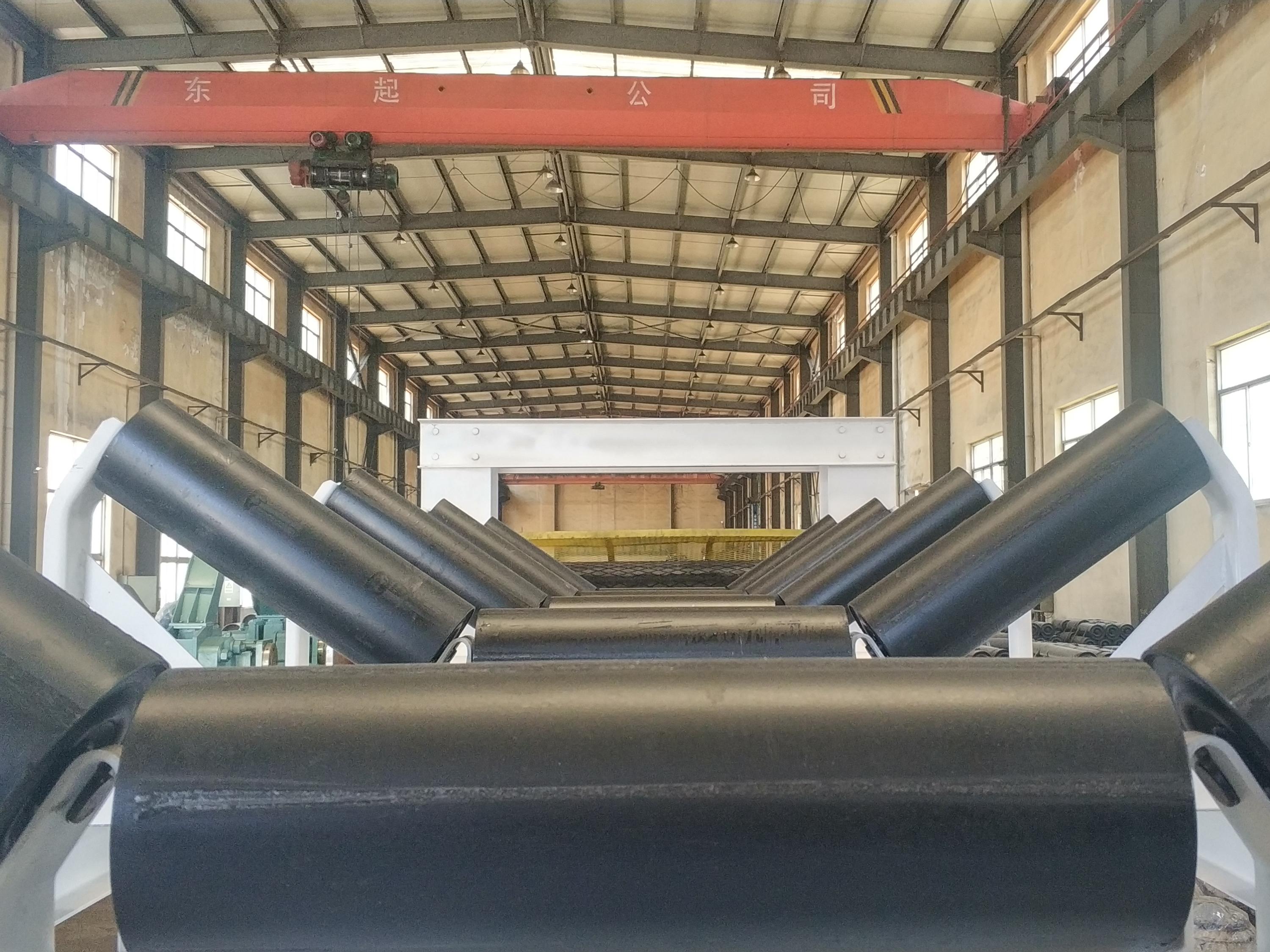 Troubleshooting of Roller and Drum Faults: The Key to Improving Conveyor Operating Efficiency